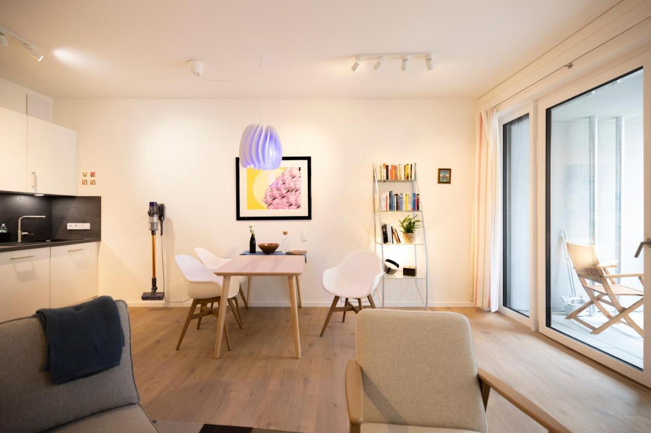 Welcome To Paradies - Ferienwohnung Von Privat Констанц Экстерьер фото