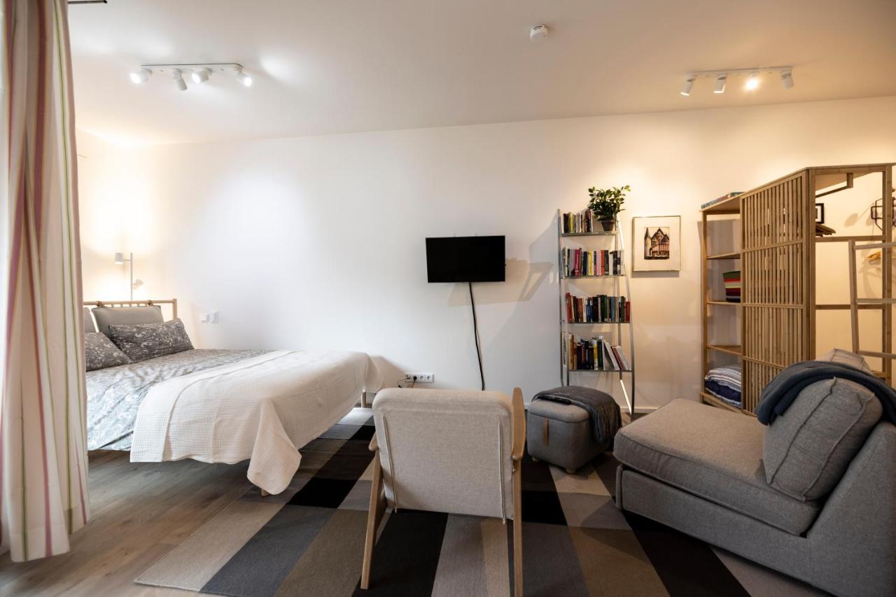 Welcome To Paradies - Ferienwohnung Von Privat Констанц Экстерьер фото