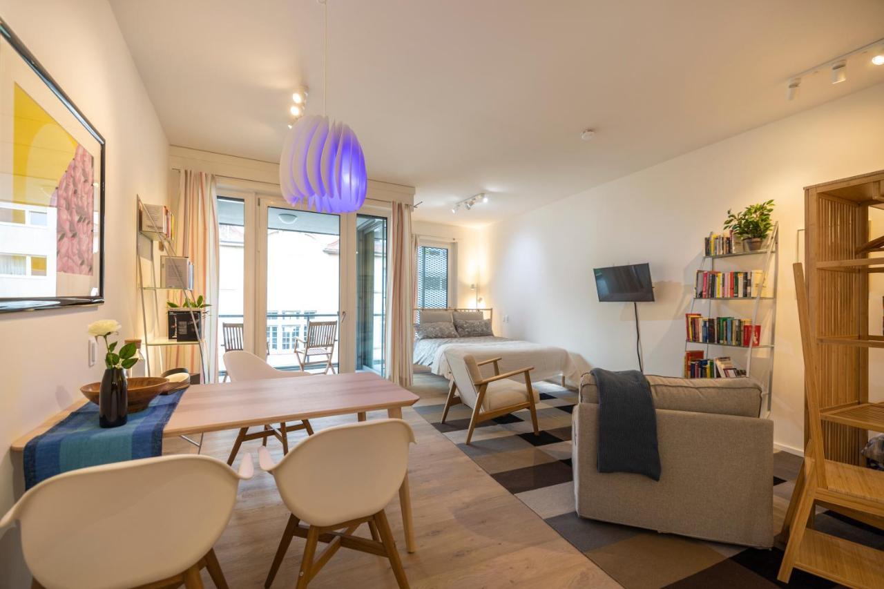 Welcome To Paradies - Ferienwohnung Von Privat Констанц Экстерьер фото
