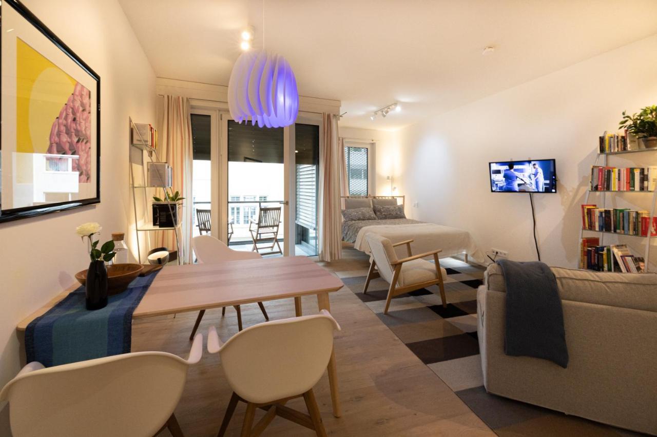 Welcome To Paradies - Ferienwohnung Von Privat Констанц Экстерьер фото